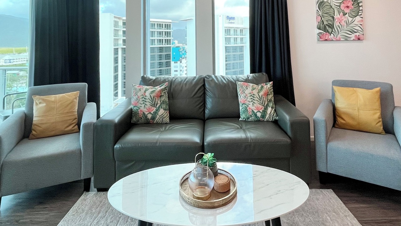 Photo of Livingroom in Cairns Central Business District