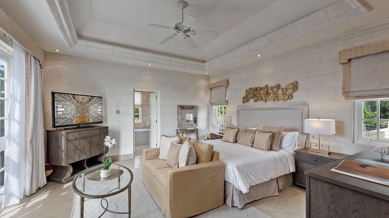 Photo of Bedroom in Merlin Bay