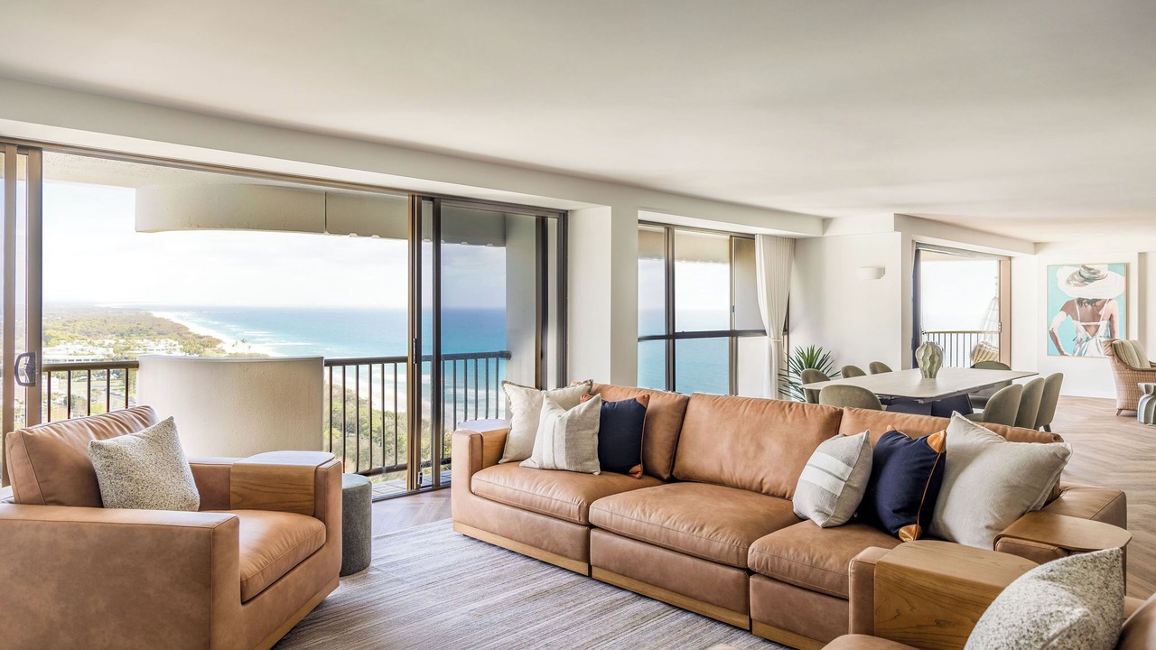 Photo of Livingroom in Main Beach