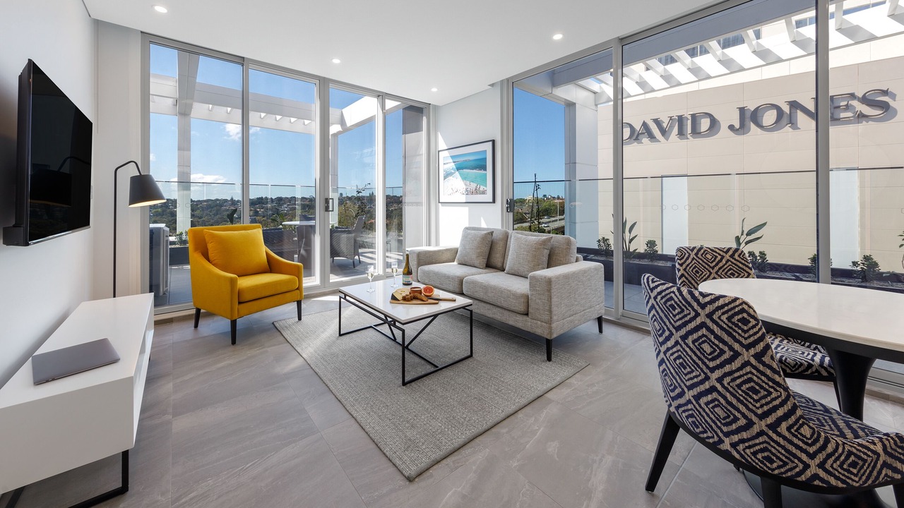 Photo of Livingroom in Bondi Junction
