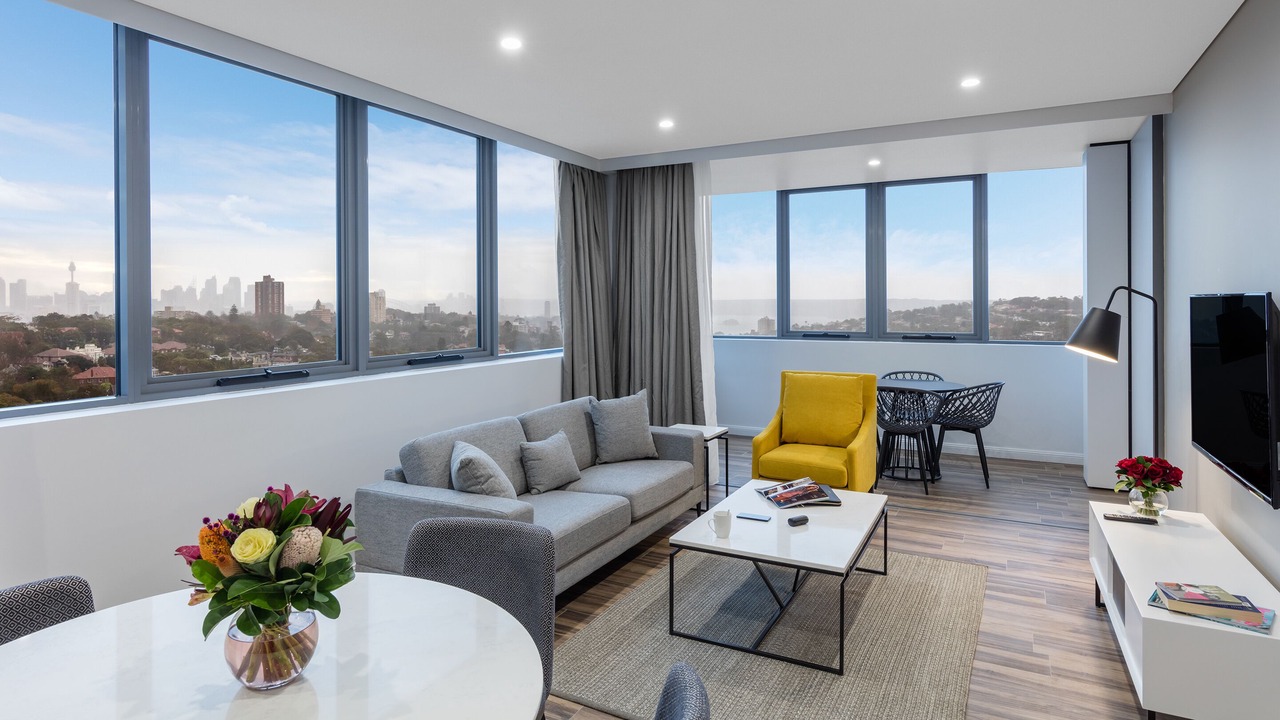 Photo of Livingroom in Bondi Junction