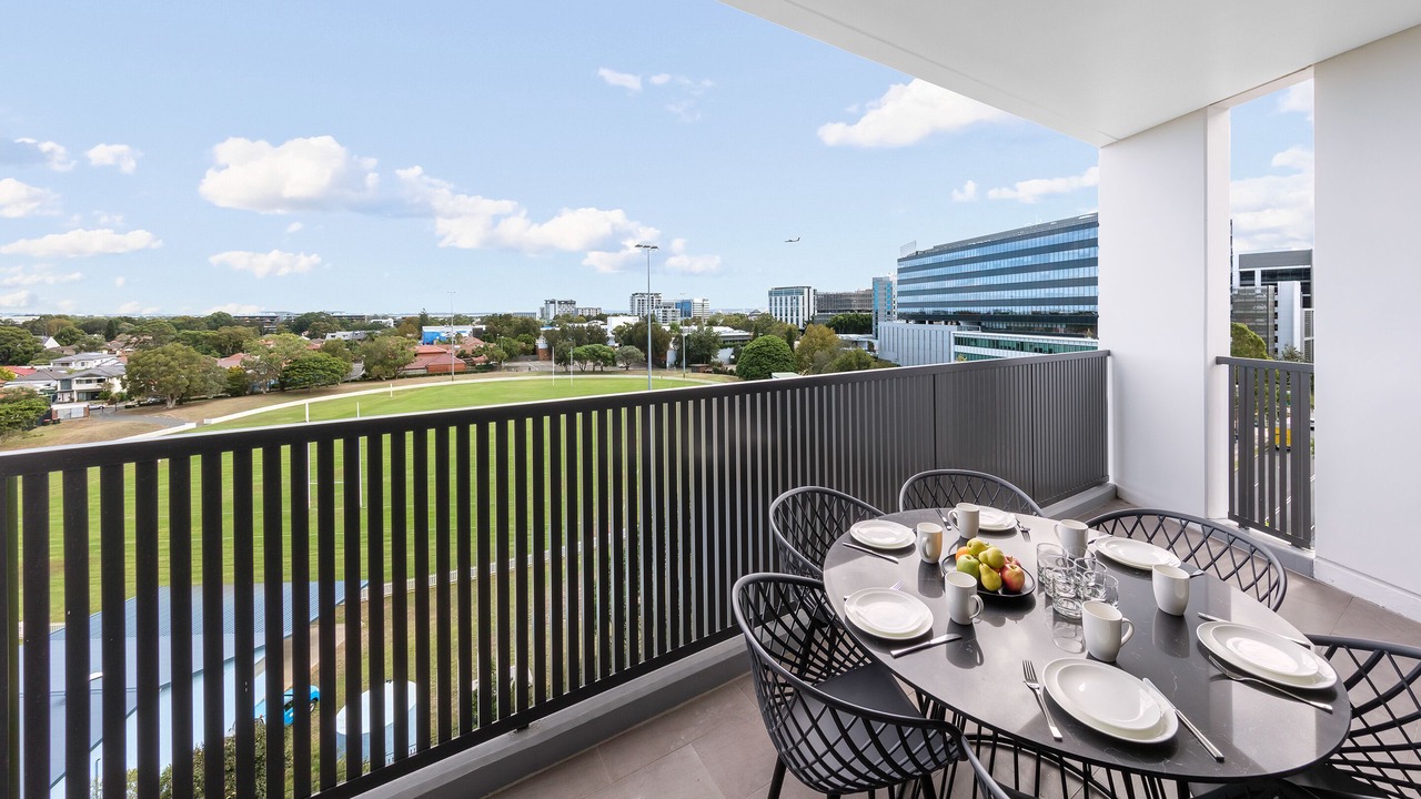 Photo of Patio Balcony in Mascot