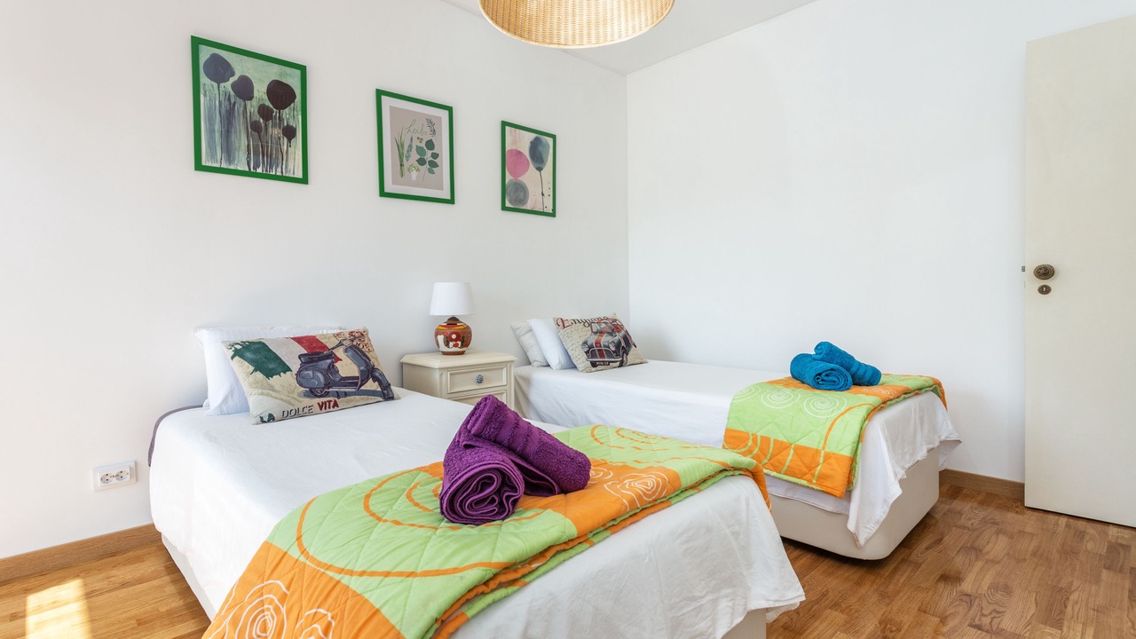 Photo of Bedroom in Faro City Centre