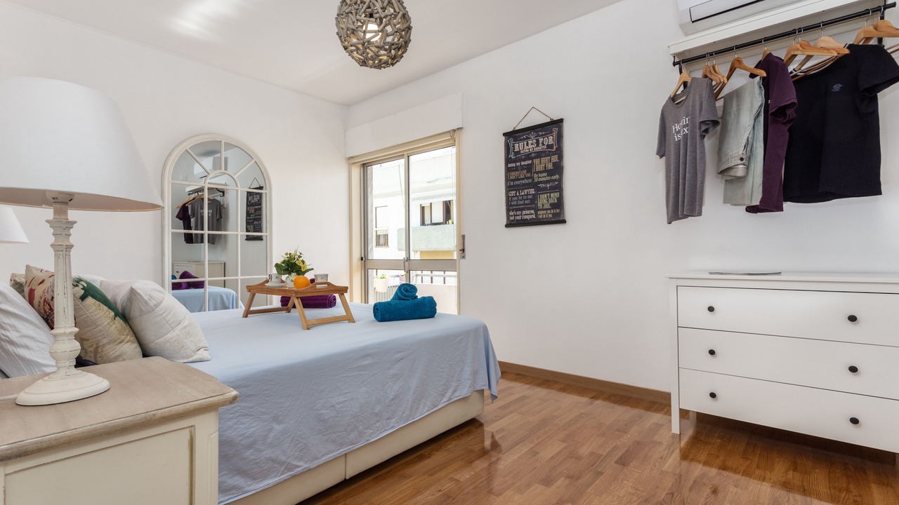 Photo of Bedroom in Faro City Centre