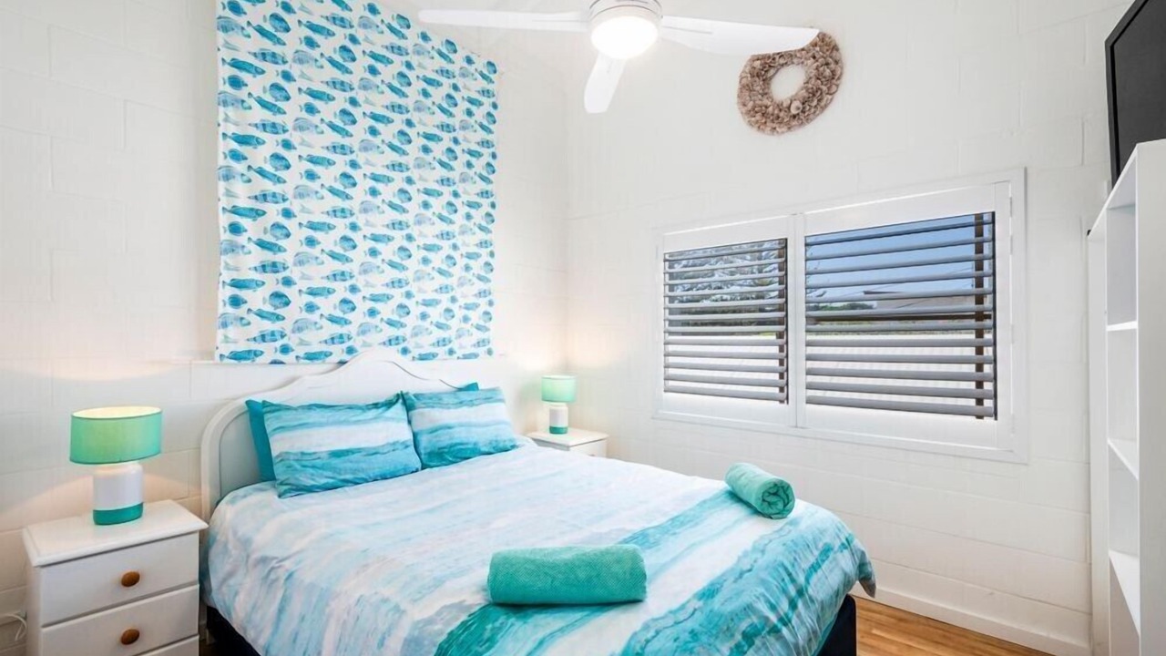 Photo of Bedroom in Wooli