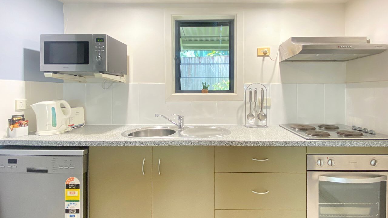 Photo of Kitchen in Nelly Bay