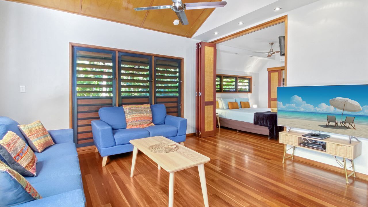 Photo of Bedroom in Nelly Bay