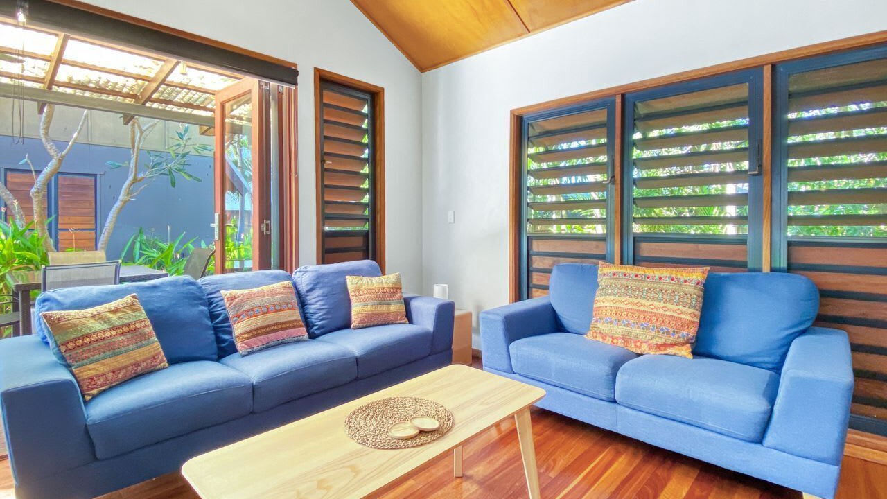 Photo of Livingroom in Nelly Bay