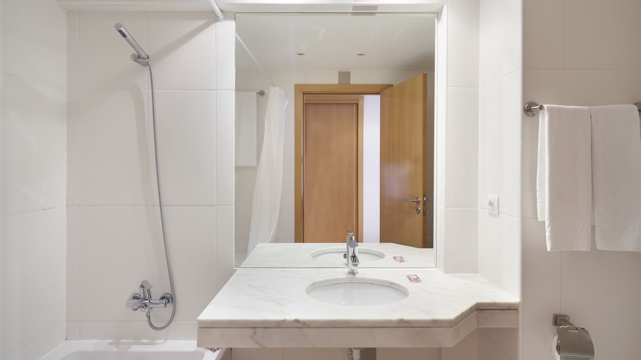 Photo of Bathroom in Cabanas