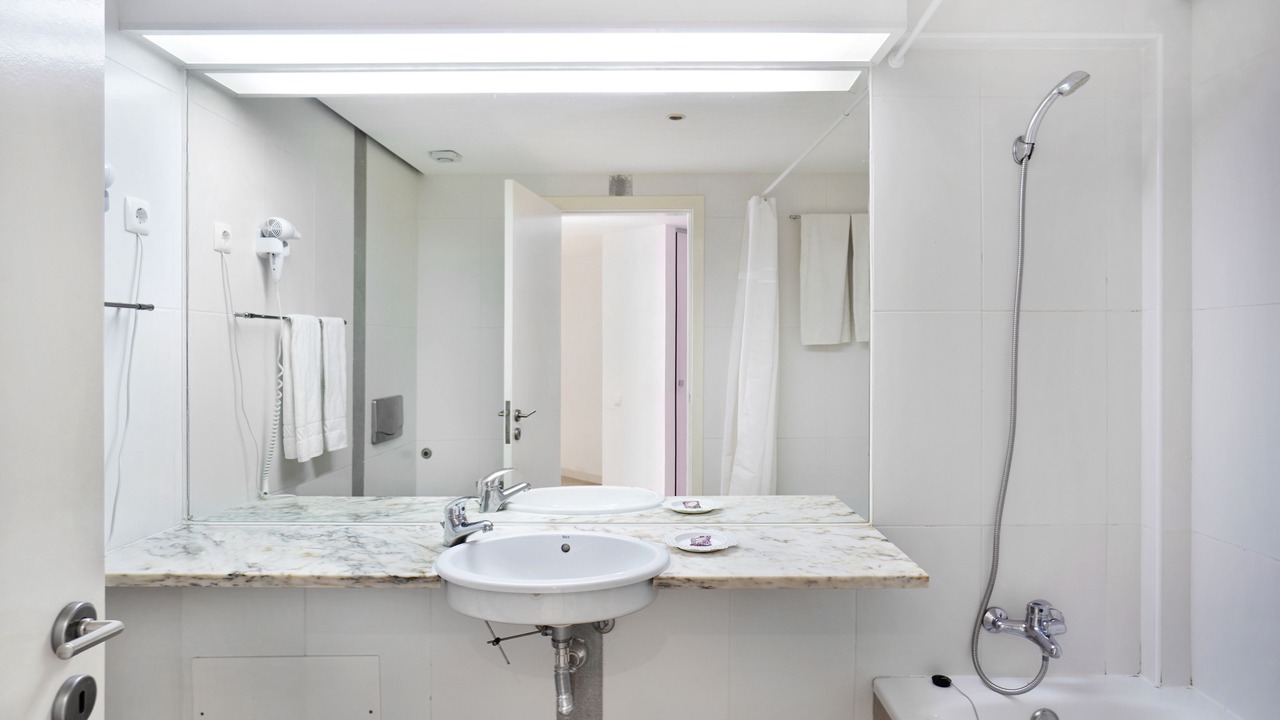 Photo of Bathroom in Cabanas