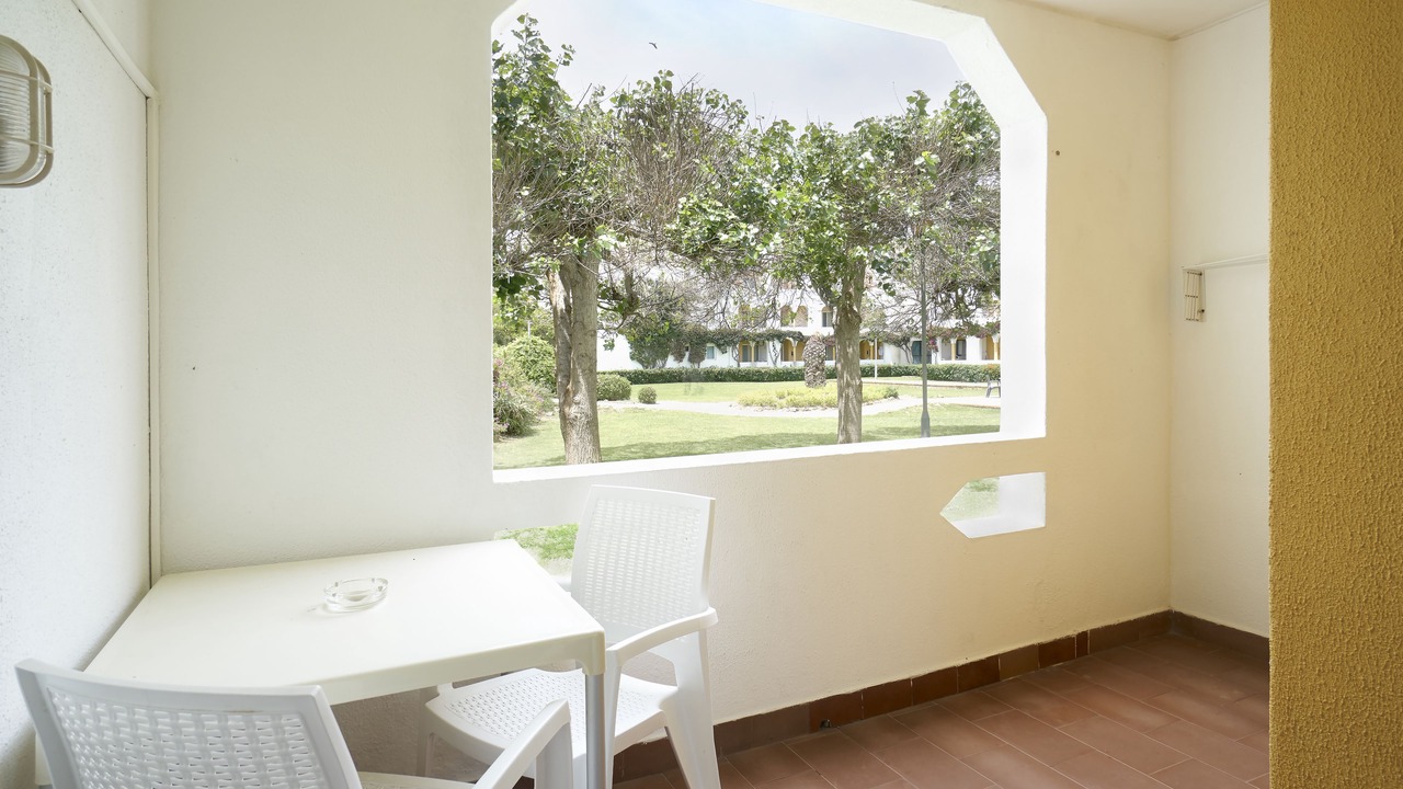 Photo of Patio Balcony in Cabanas
