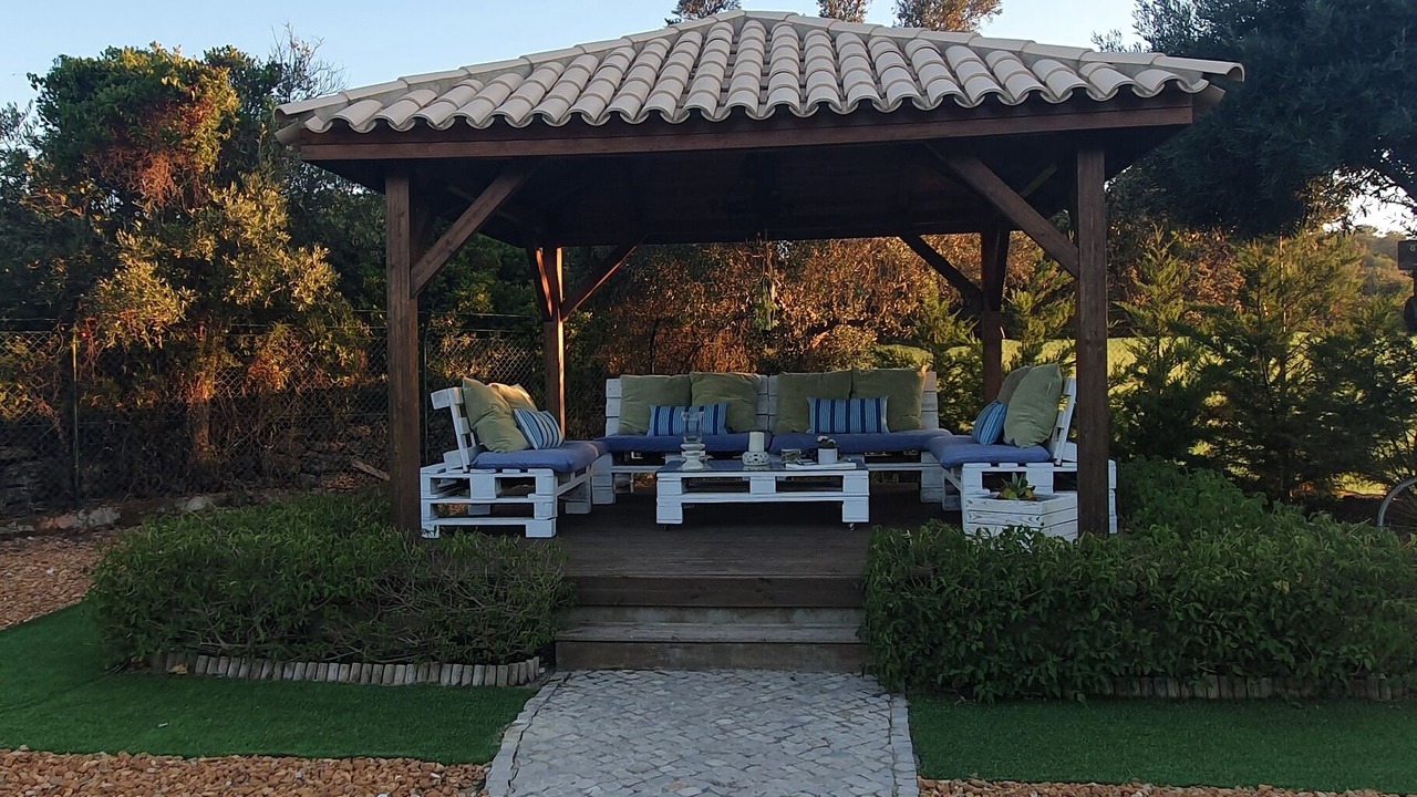 Photo of Patio Balcony in Goldra de Cima