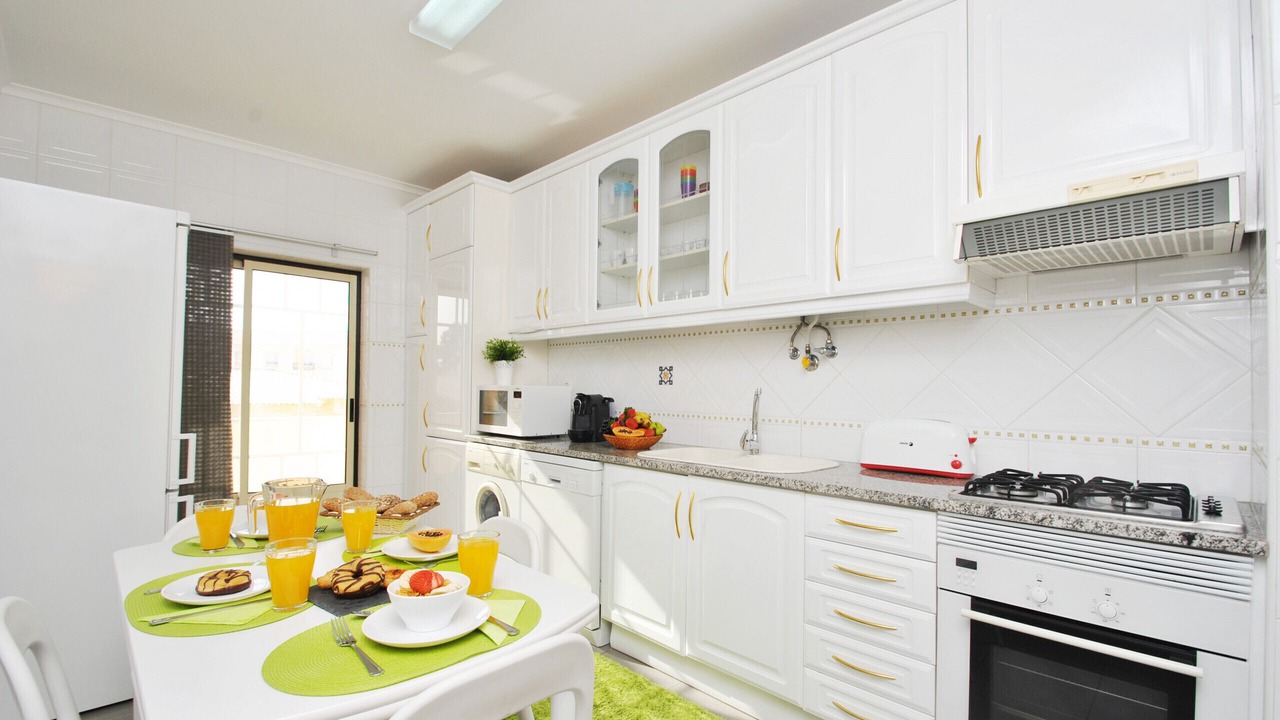 Photo of Kitchen in Oura