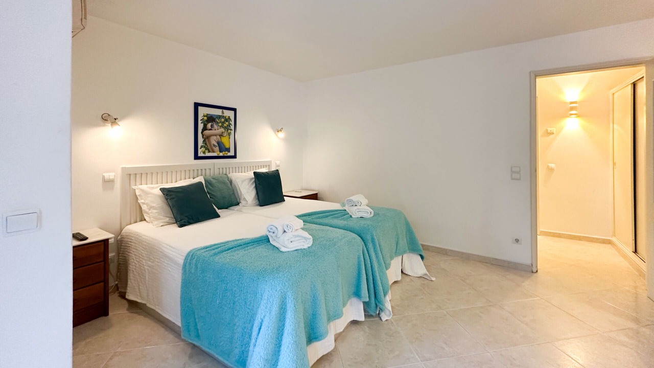 Photo of Bedroom in Albufeira Old Town