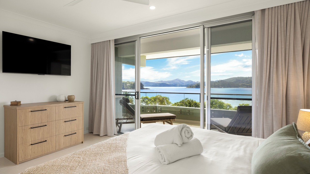 Photo of Bedroom in Hamilton Island