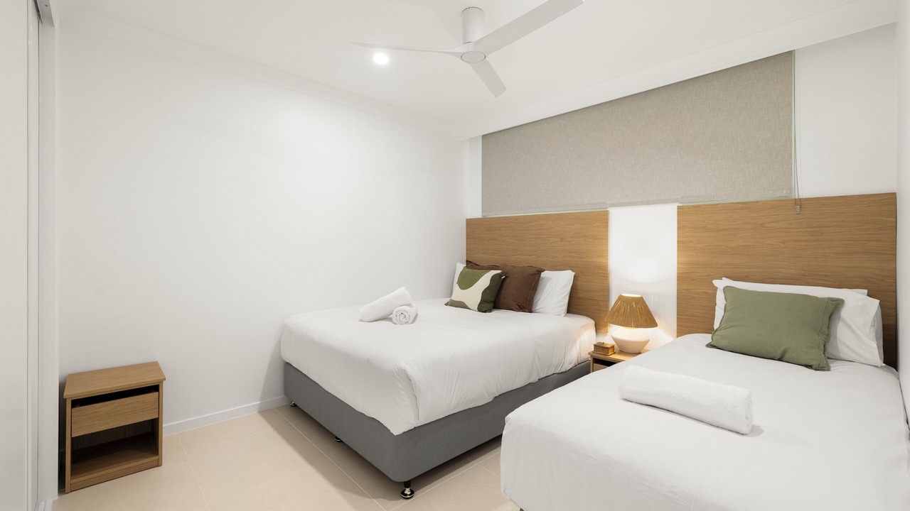 Photo of Bedroom in Hamilton Island