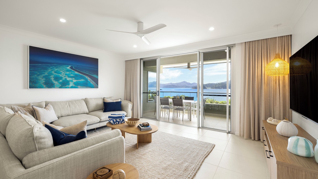 Photo of Livingroom in Hamilton Island