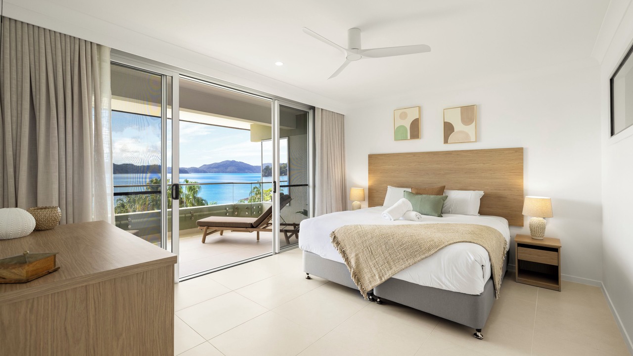 Photo of Bedroom in Hamilton Island