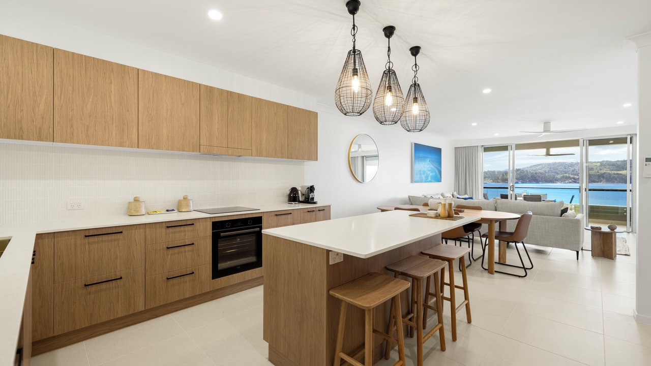 Photo of Kitchen in Hamilton Island