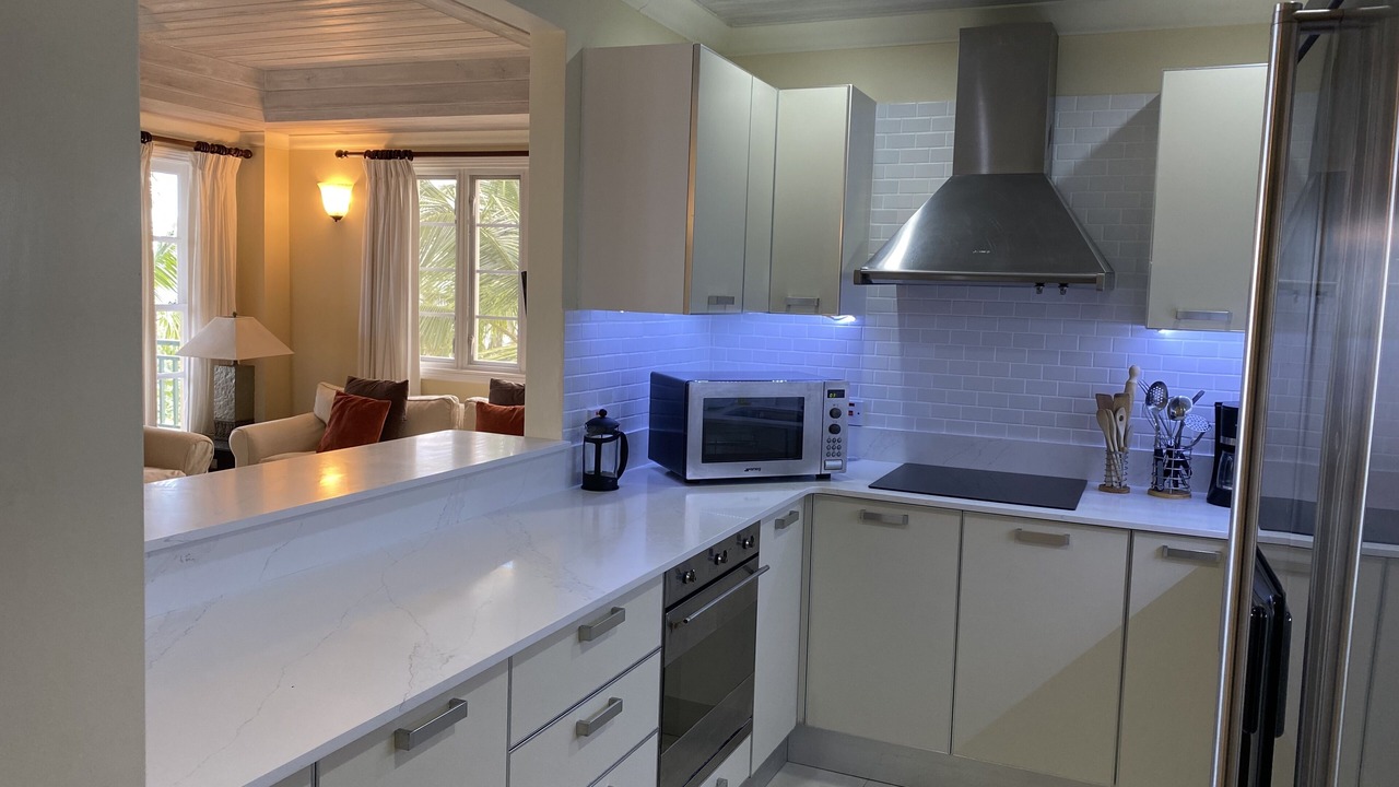 Photo of Kitchen in St. Lawrence Gap