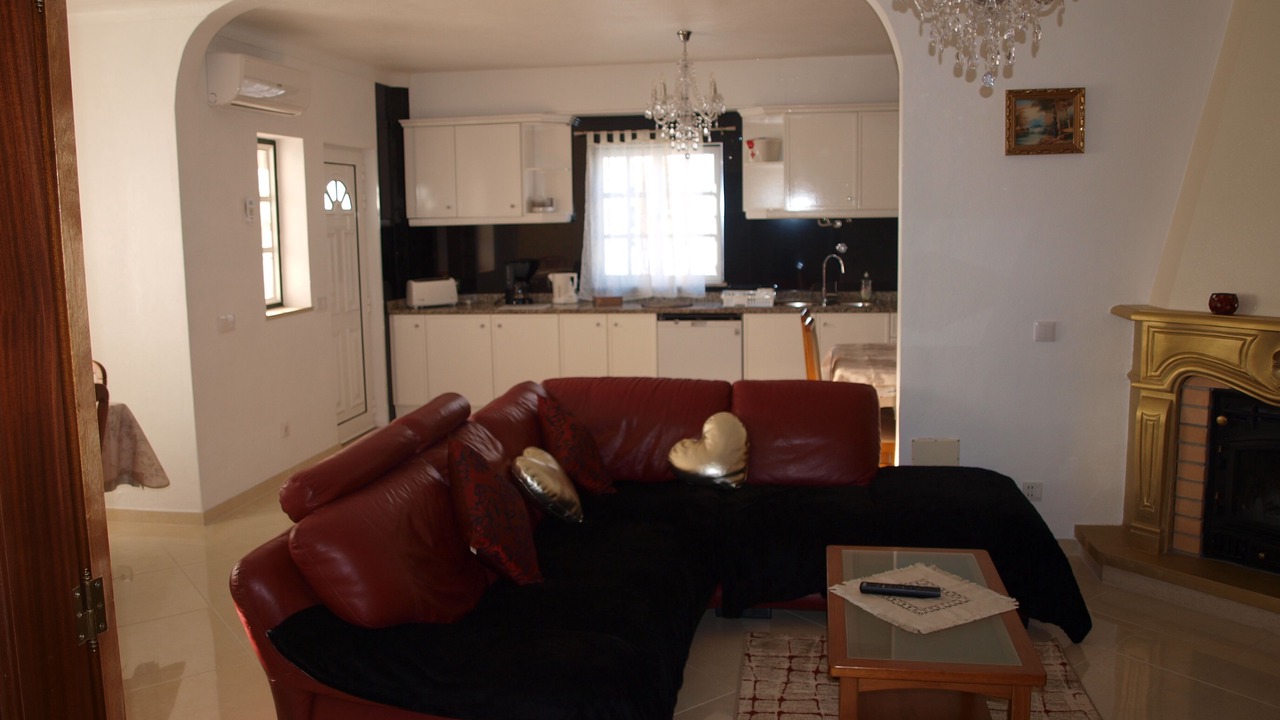 Photo of Livingroom in Albufeira