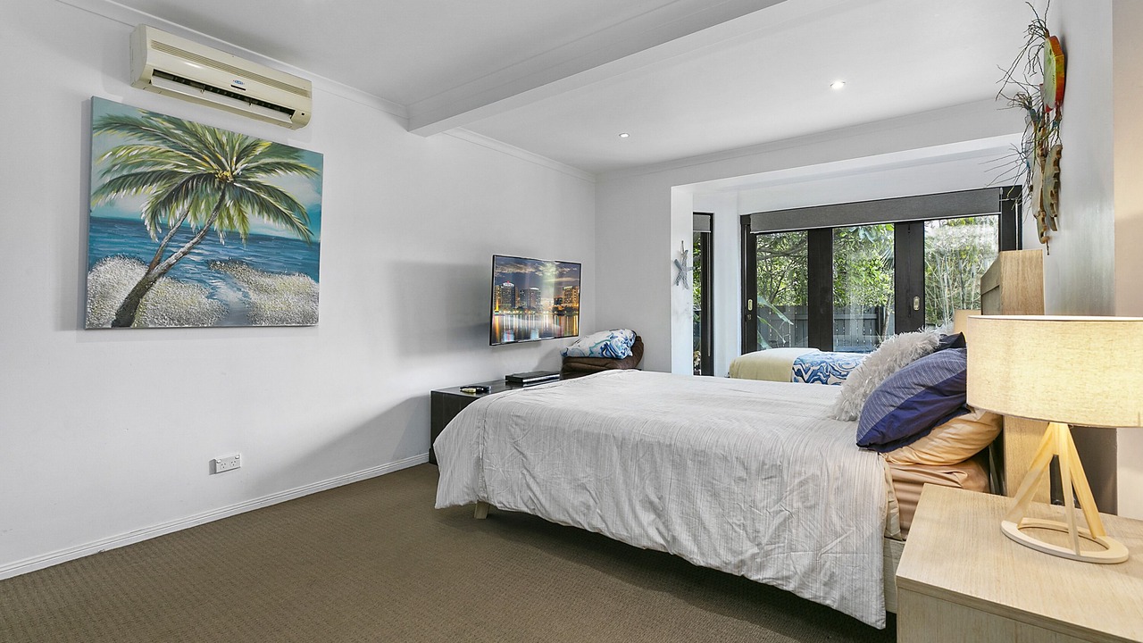 Photo of Bedroom in Yaroomba