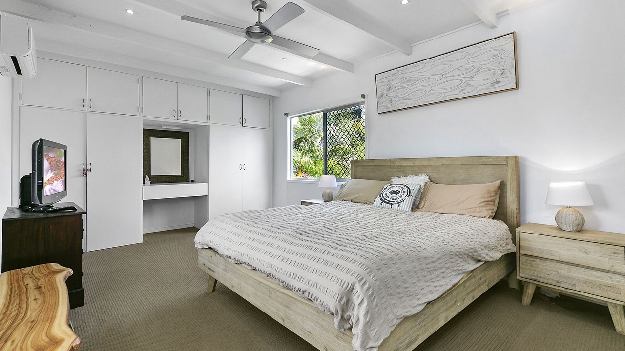 Photo of Bedroom in Yaroomba