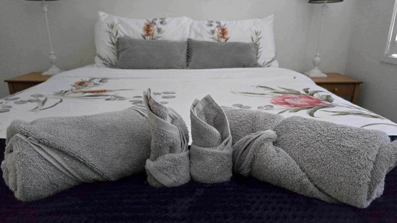 Photo of Bedroom in Nelson Bay