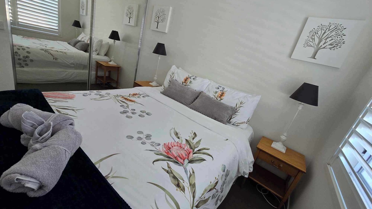 Photo of Bedroom in Nelson Bay