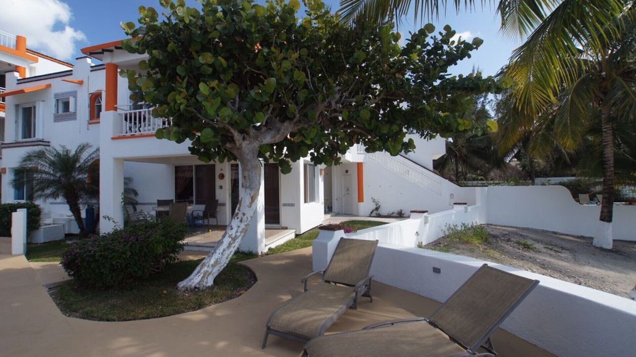Photo of Patio Balcony in Cozumel