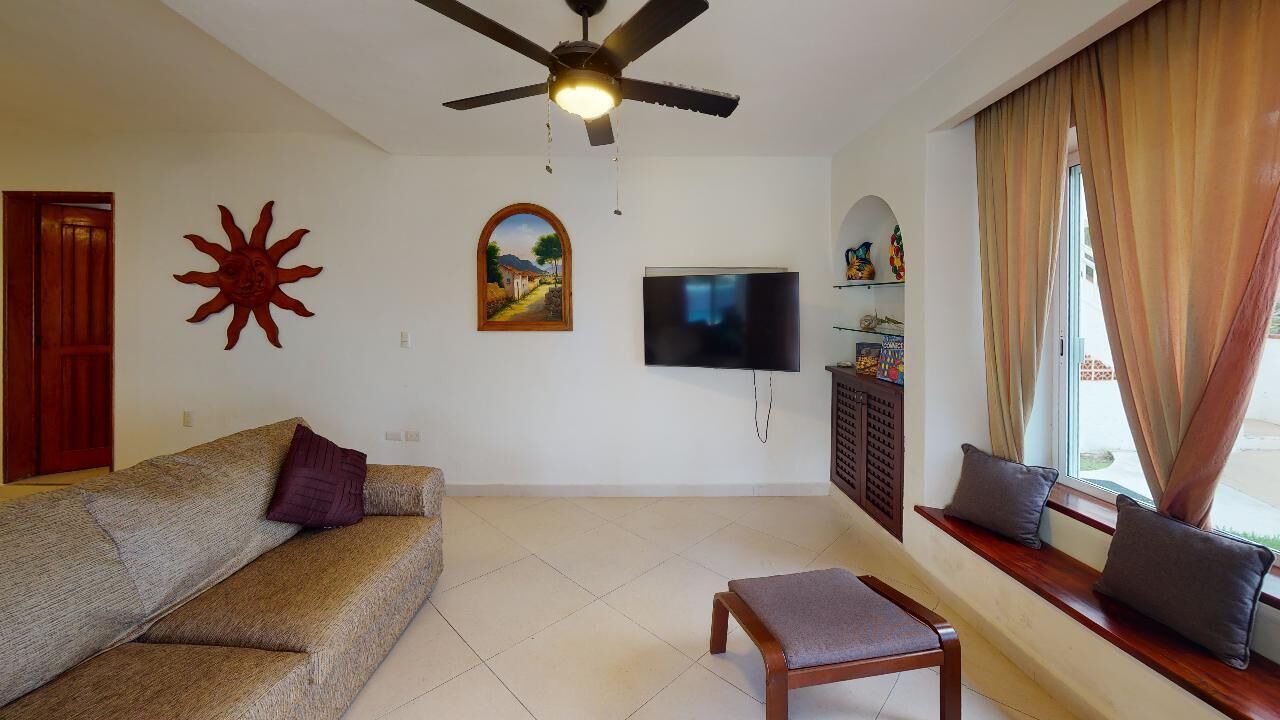 Photo of Livingroom in Cozumel