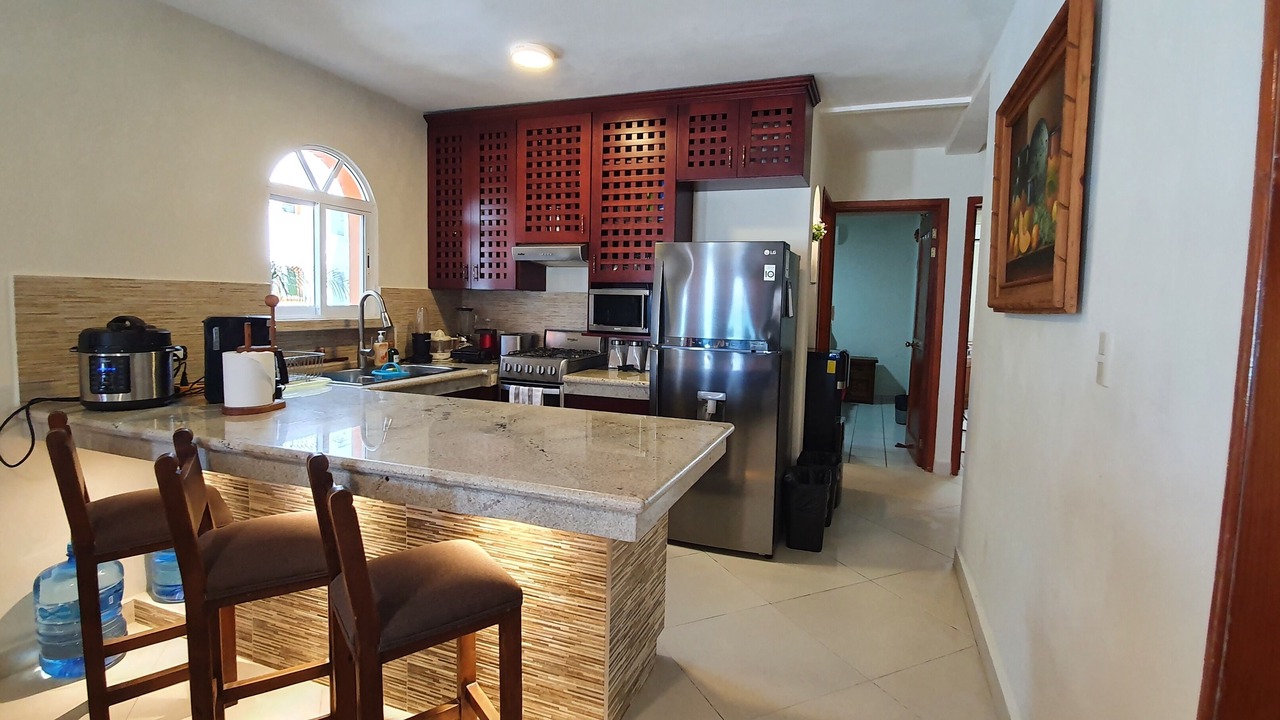 Photo of Kitchen in Cozumel