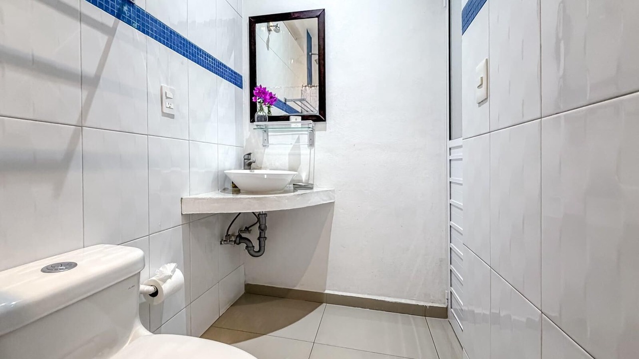 Photo of Bathroom in Centro - Supmza 001
