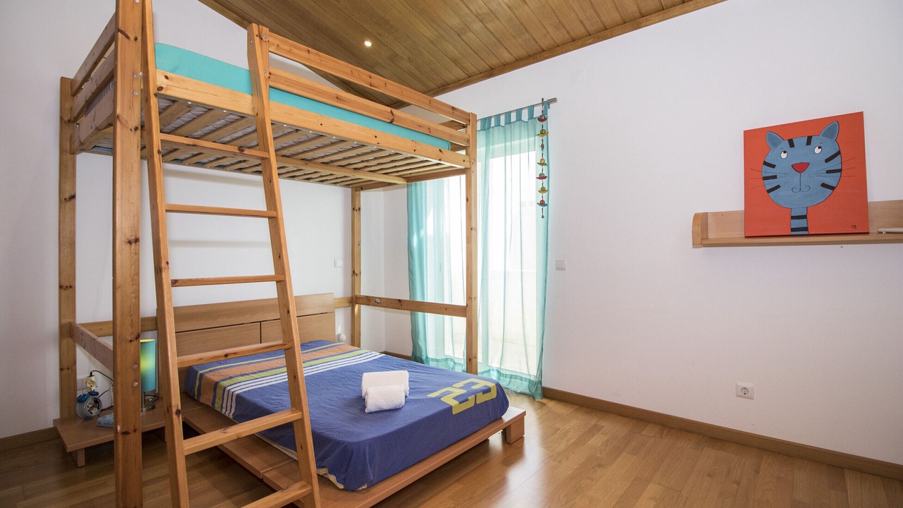 Photo of Bedroom in Goncinha