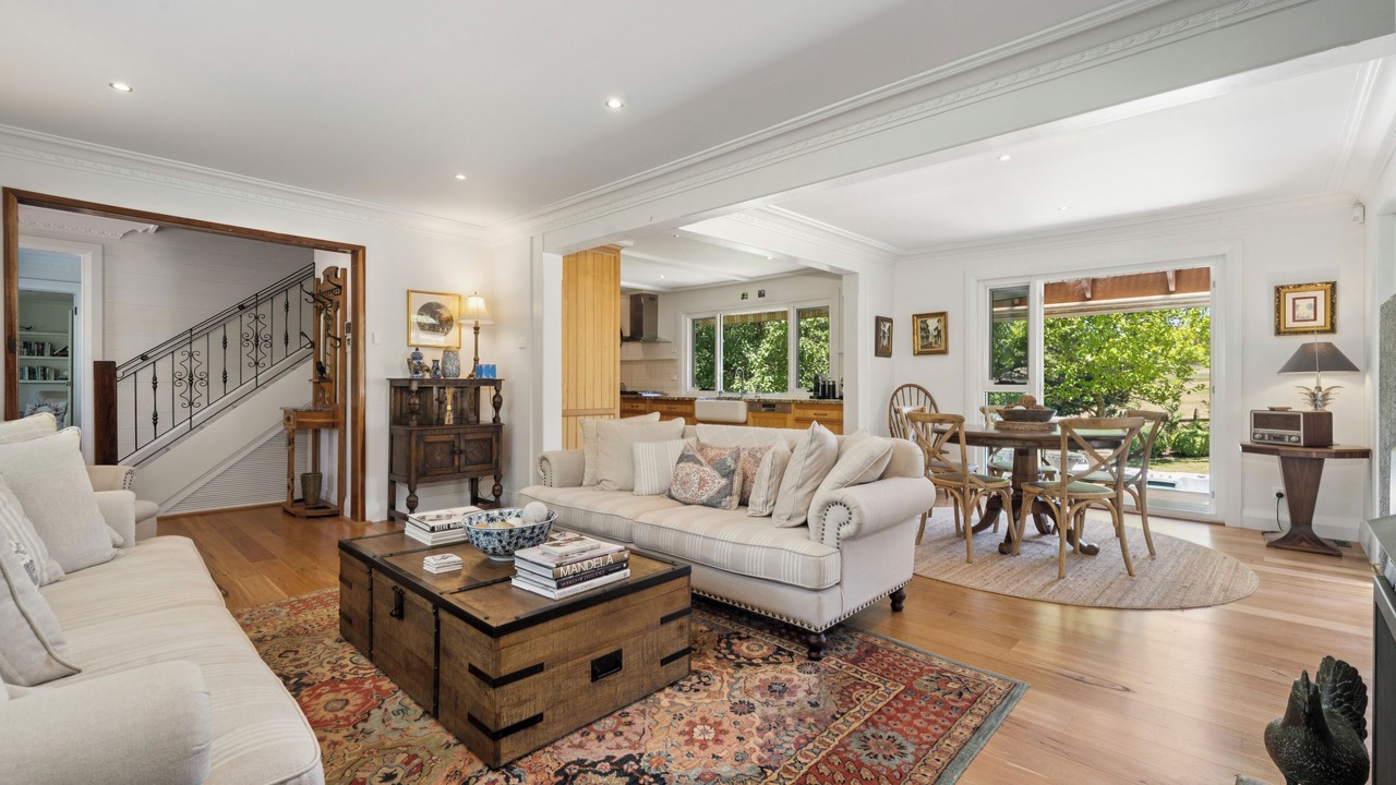 Photo of Livingroom in Leura