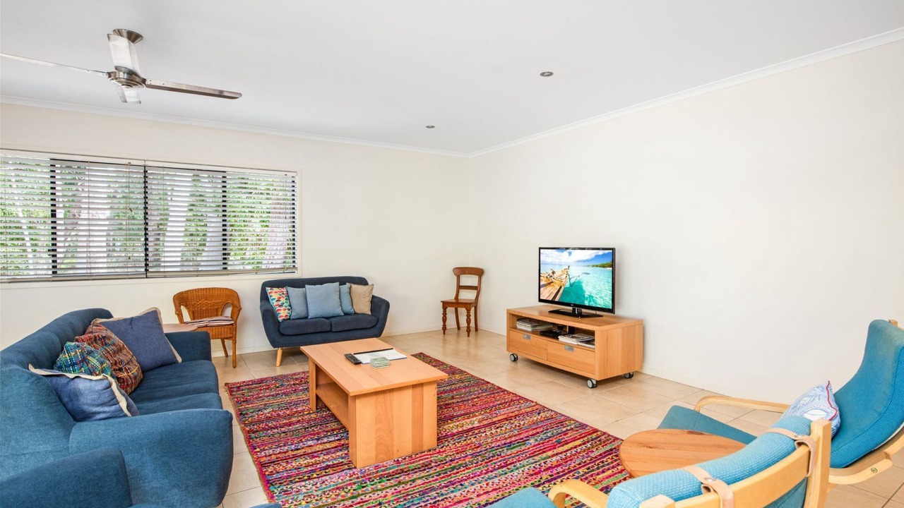 Photo of Livingroom in Rainbow Beach
