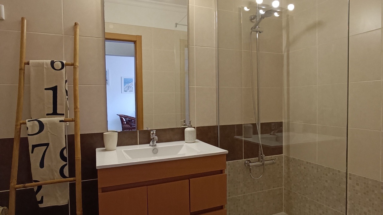Photo of Bathroom in Santa Luzia
