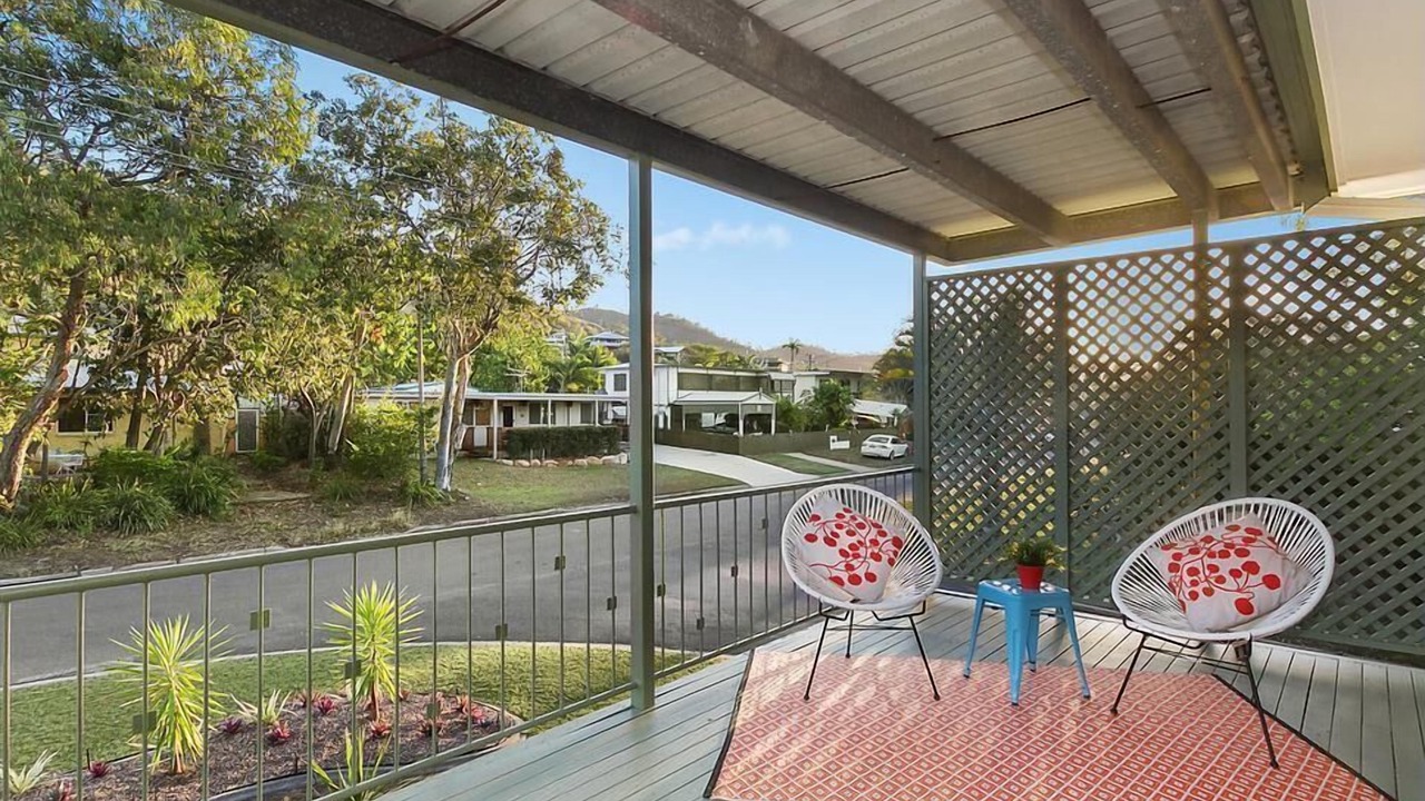 Photo of Patio Balcony in Mount Louisa