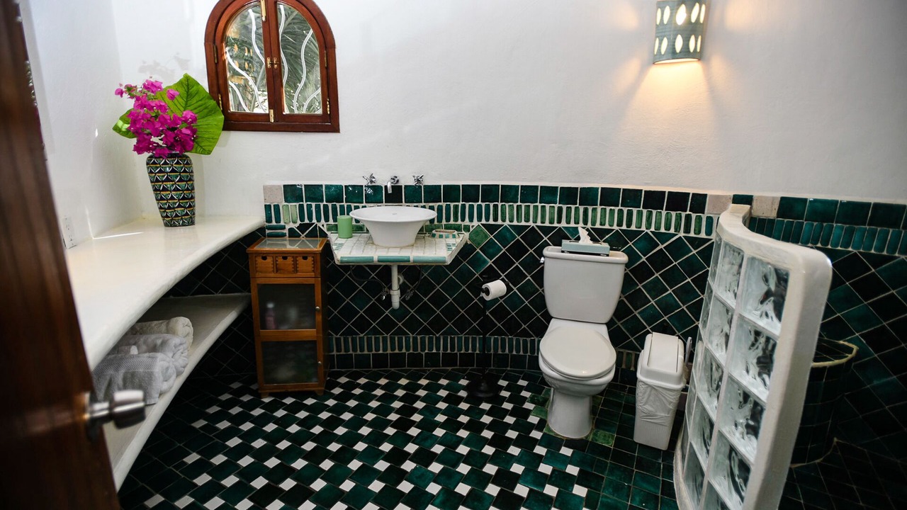 Photo of Bathroom in Puerto Morelos