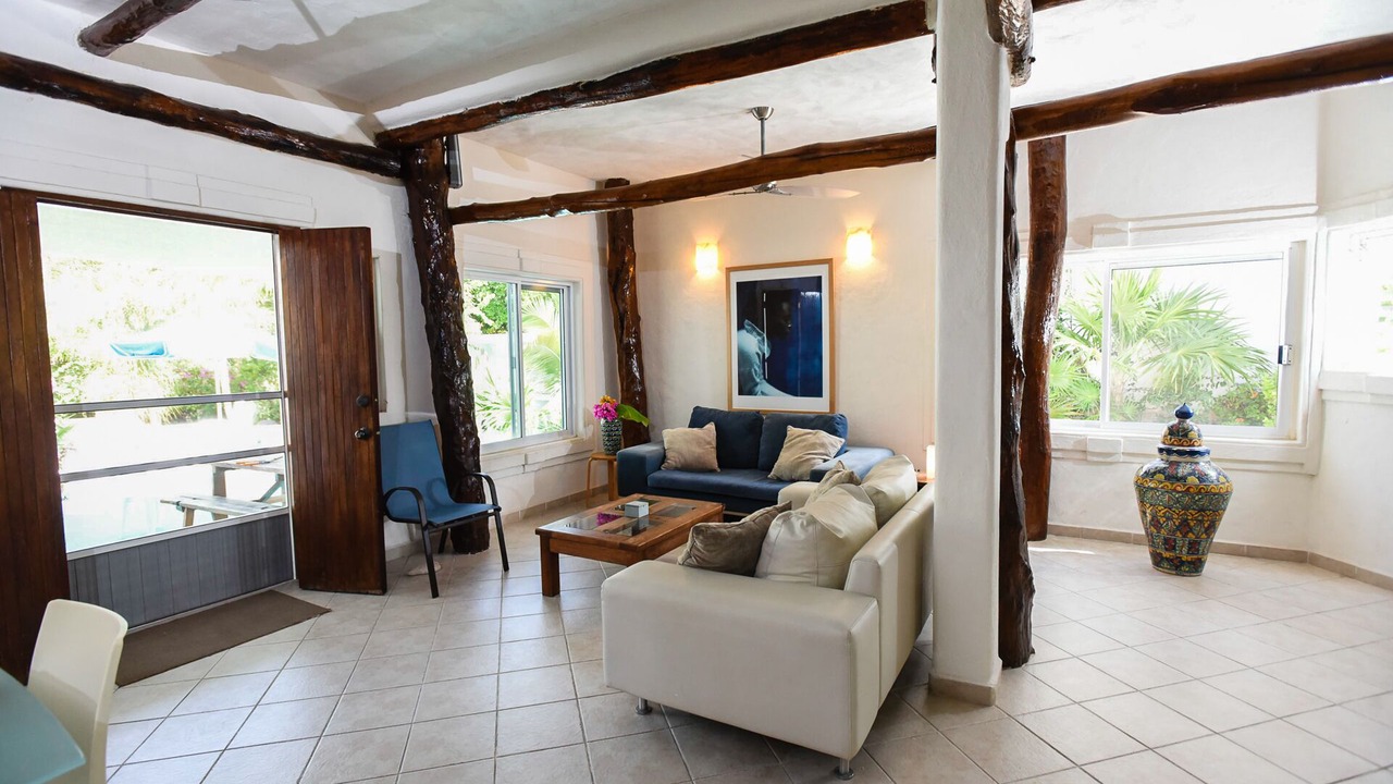 Photo of Livingroom in Puerto Morelos