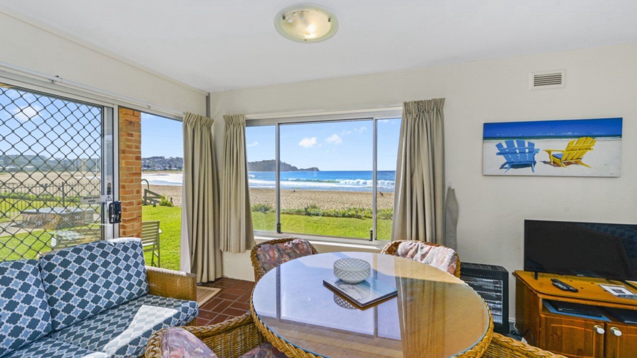 Photo of Livingroom in Avoca Beach