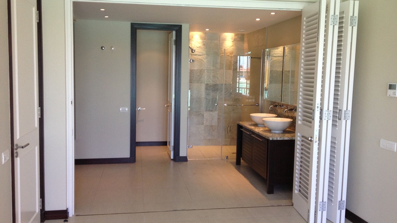 Photo of Bathroom in Mahe Island