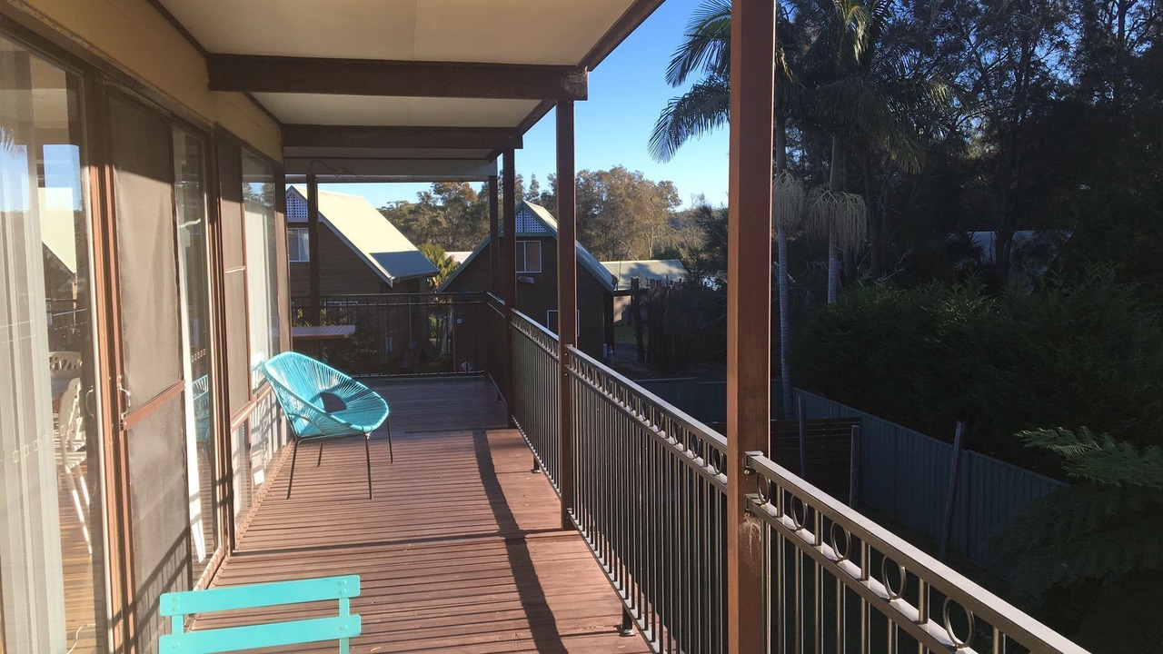 Photo of Patio Balcony in Berrara