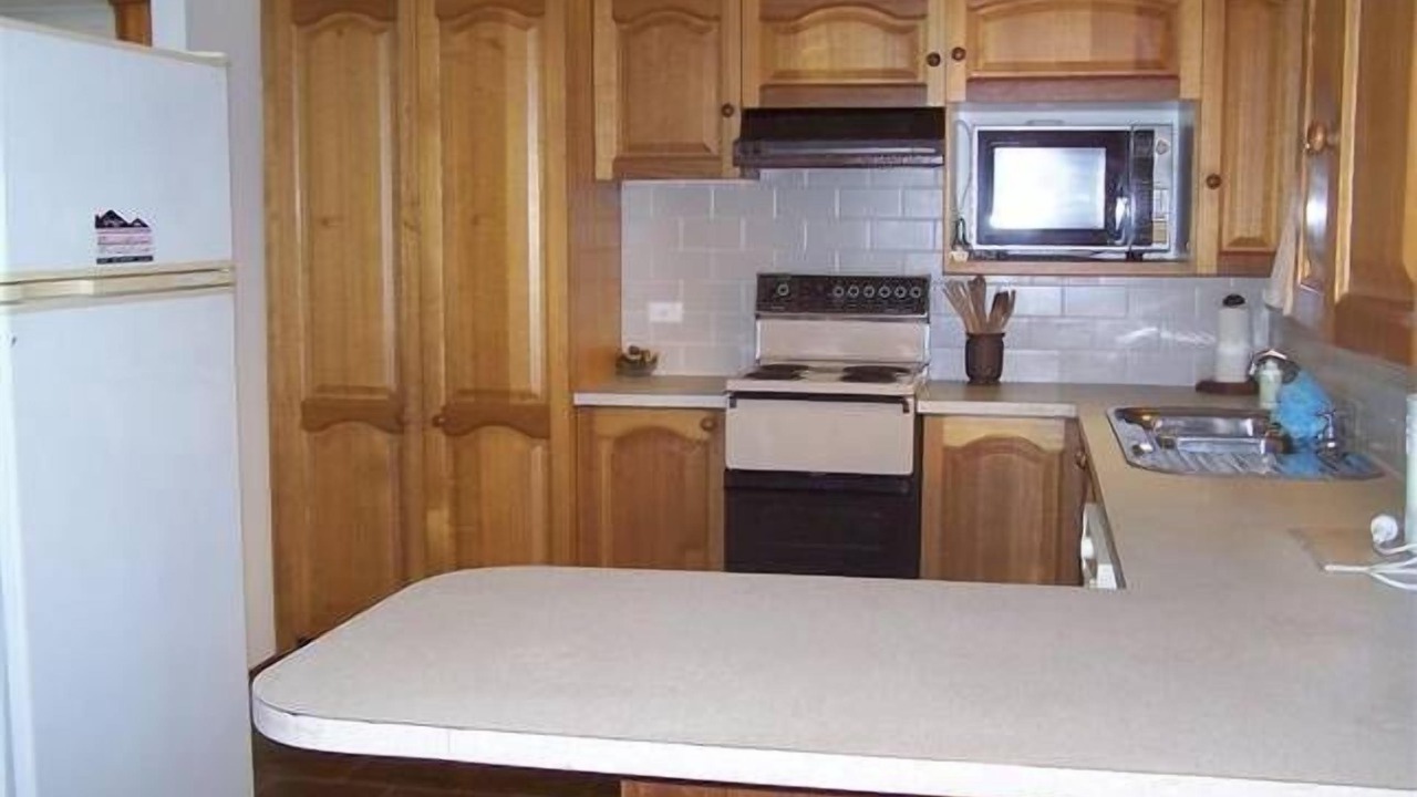 Photo of Kitchen in Scotts Head