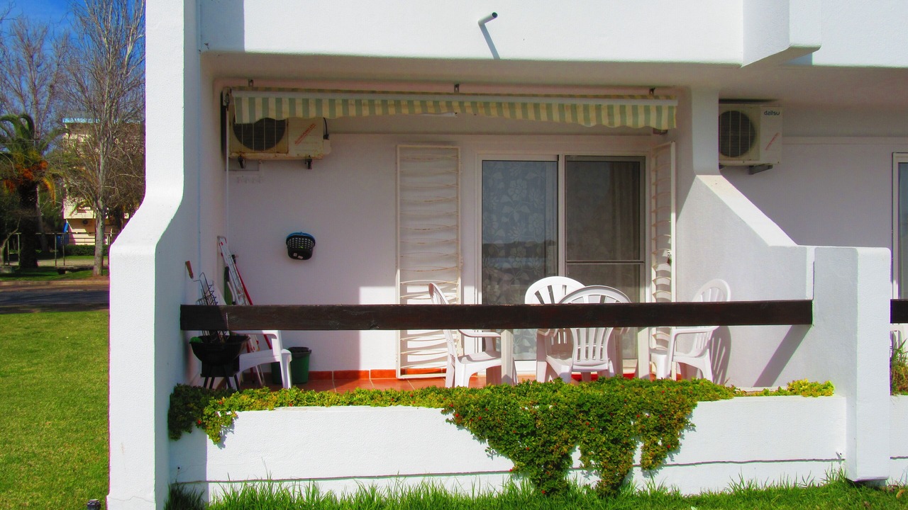 Photo of Patio Balcony in Cabanas
