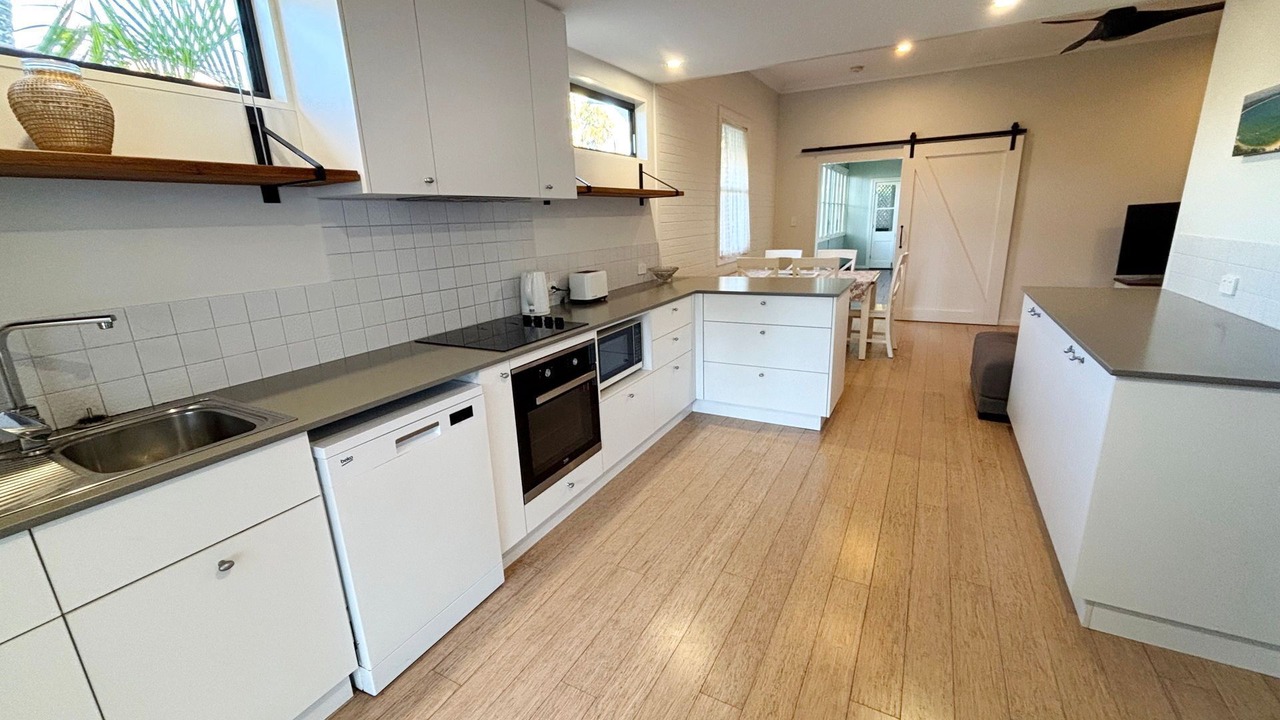 Photo of Kitchen in South West Rocks