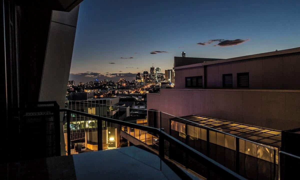 Photo of Patio Balcony in Newstead