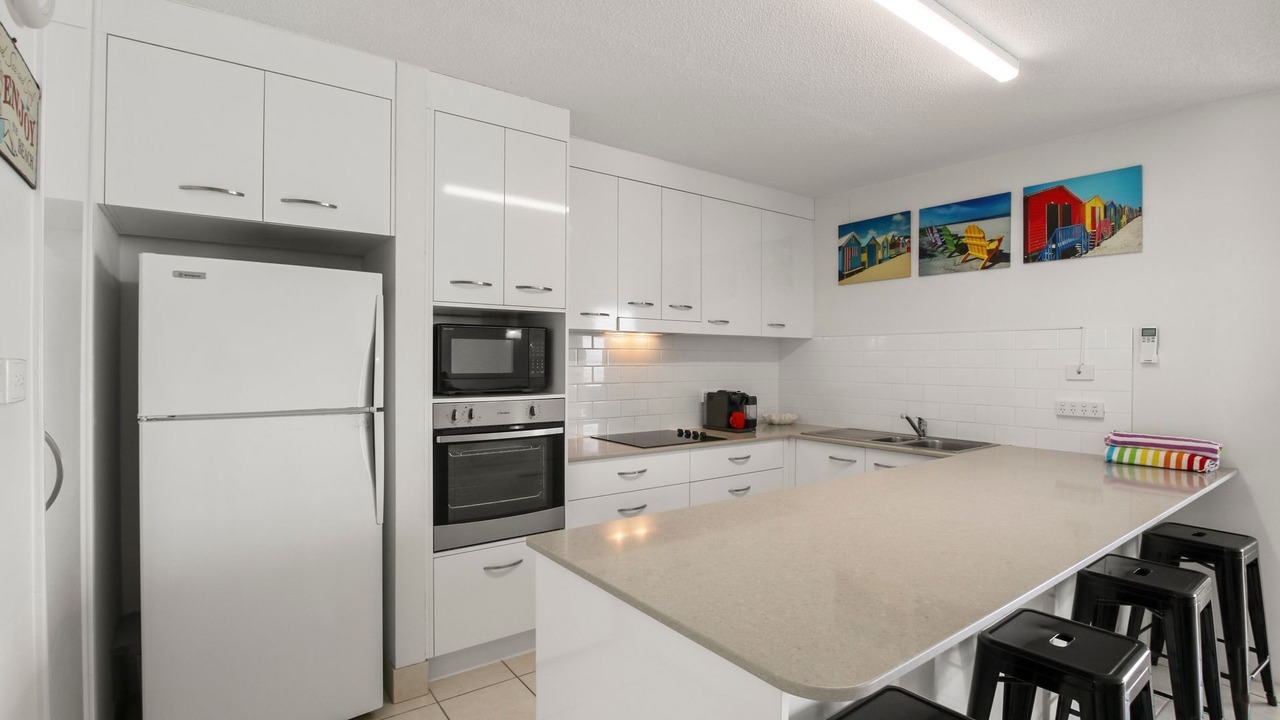 Photo of Kitchen in Caloundra