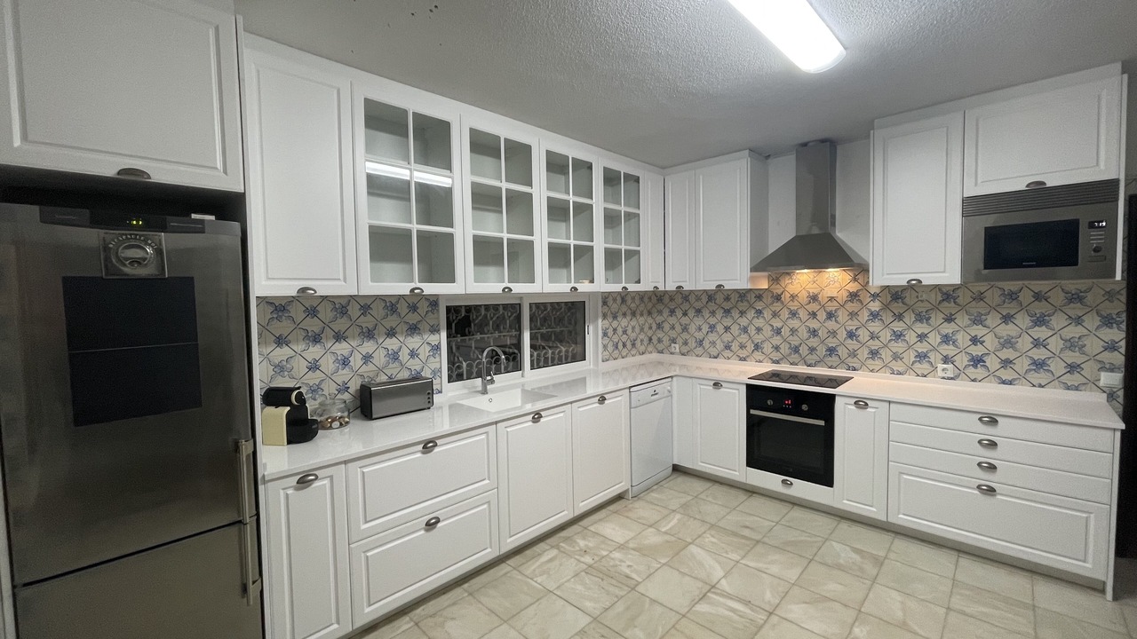 Photo of Kitchen in Santa Eulalia