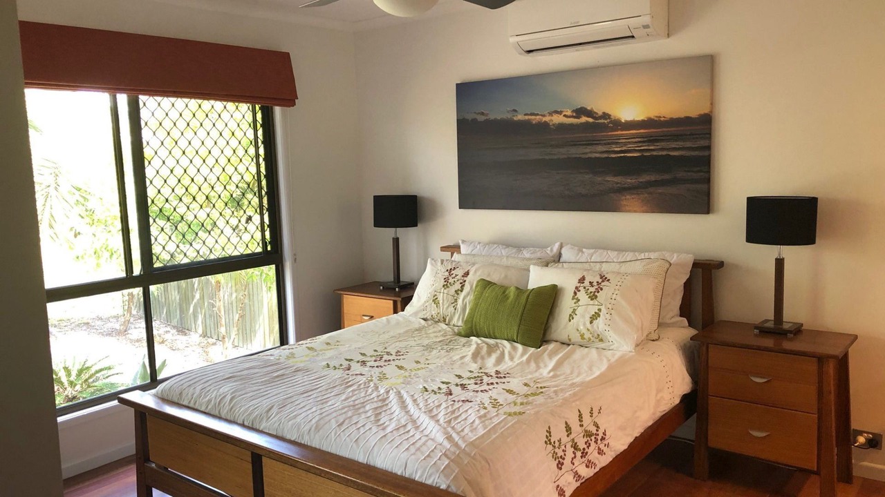 Photo of Bedroom in Rainbow Beach